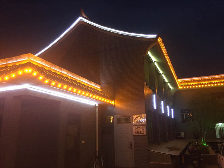 樓體亮化工程公司 樓體亮化工程公司