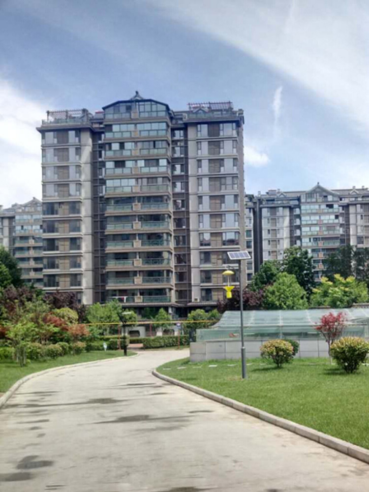 太陽能殺蟲燈 太陽能殺蟲燈