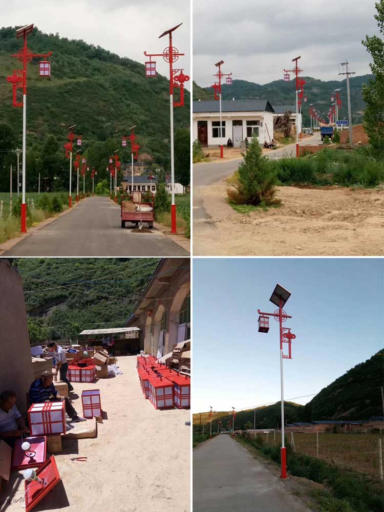 陜西西安太陽能路燈 陜西西安太陽能路燈