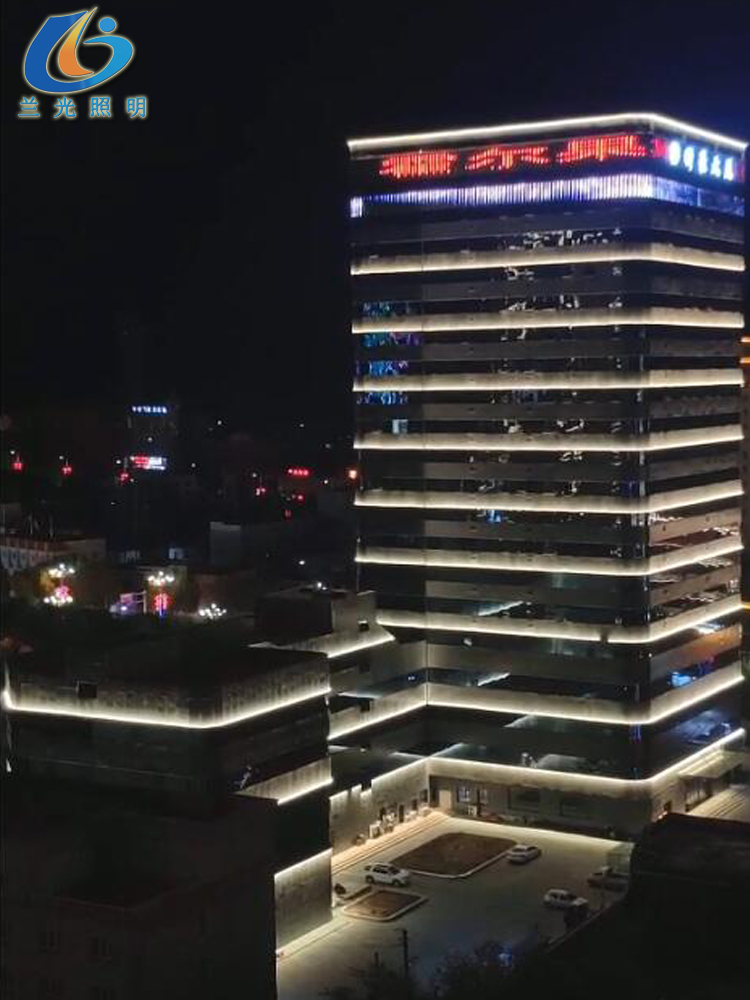 新疆樓體亮化 新疆樓體亮化